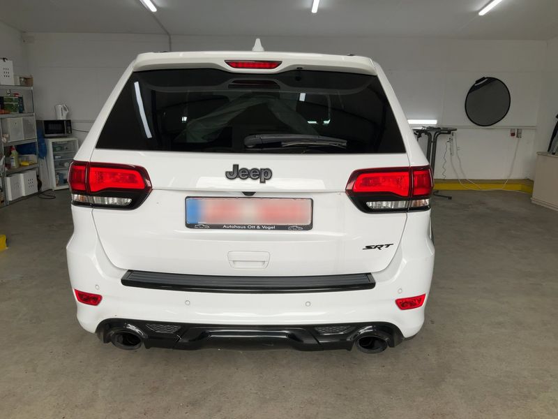 Jeep Grand Cherokee 6.4 V8 HEMI SRT 2019 – снимка 7