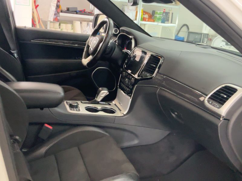 Jeep Grand Cherokee 6.4 V8 HEMI SRT 2019 – снимка 17