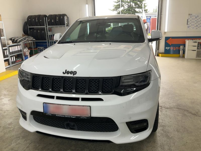 Jeep Grand Cherokee 6.4 V8 HEMI SRT 2019 – снимка 14
