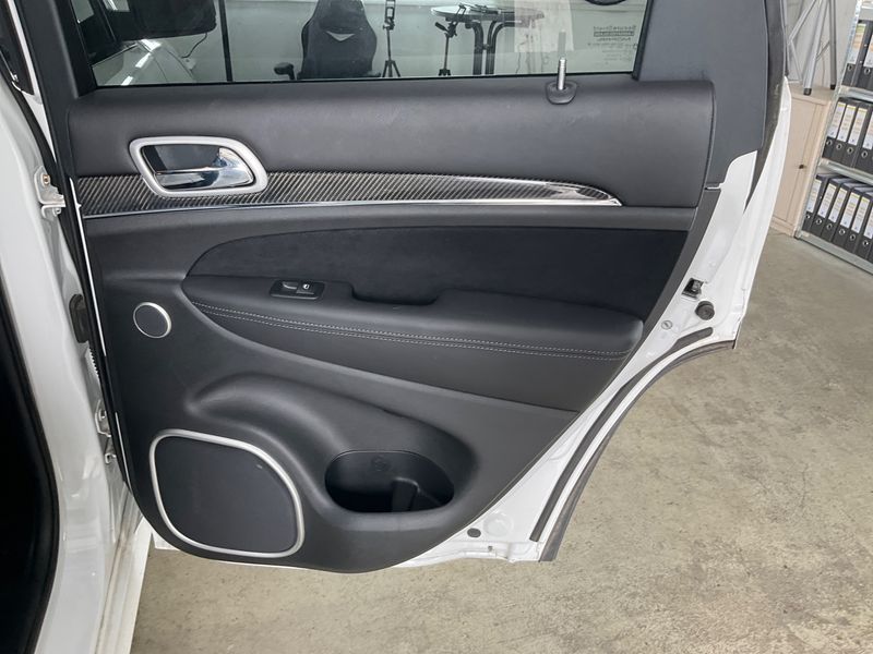 Jeep Grand Cherokee 6.4 V8 HEMI SRT 2019 – снимка 26