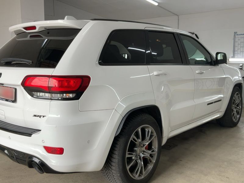 Jeep Grand Cherokee 6.4 V8 HEMI SRT 2019 – снимка 8