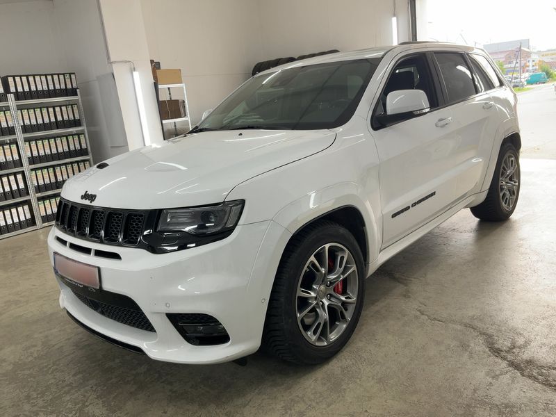 Jeep Grand Cherokee 6.4 V8 HEMI SRT 2019 – снимка 1