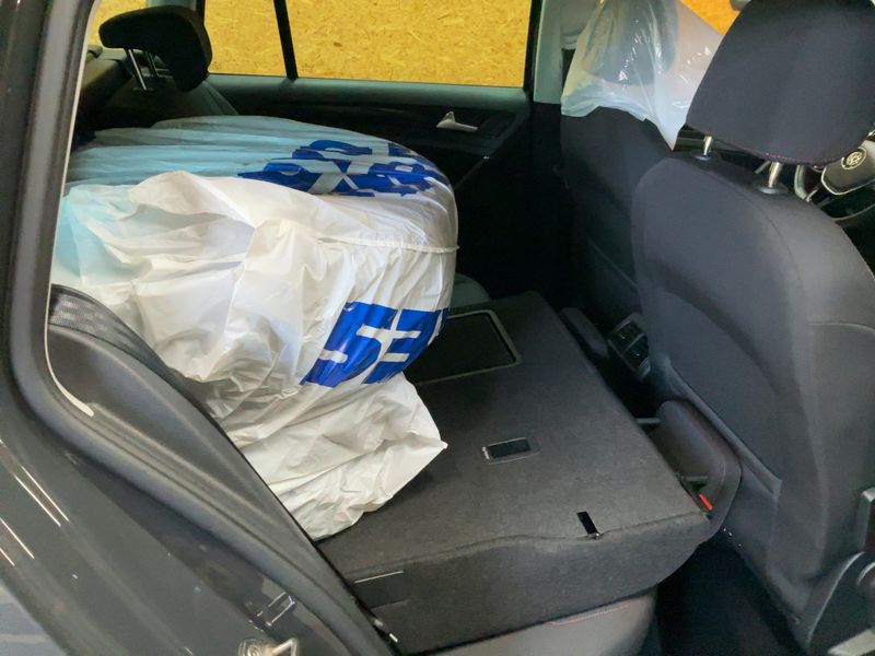 Volkswagen Golf VII 1.6 TDI Sound 2018 – снимка 20