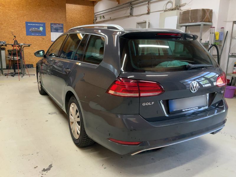 Volkswagen Golf VII 1.6 TDI Sound 2018 – снимка 6