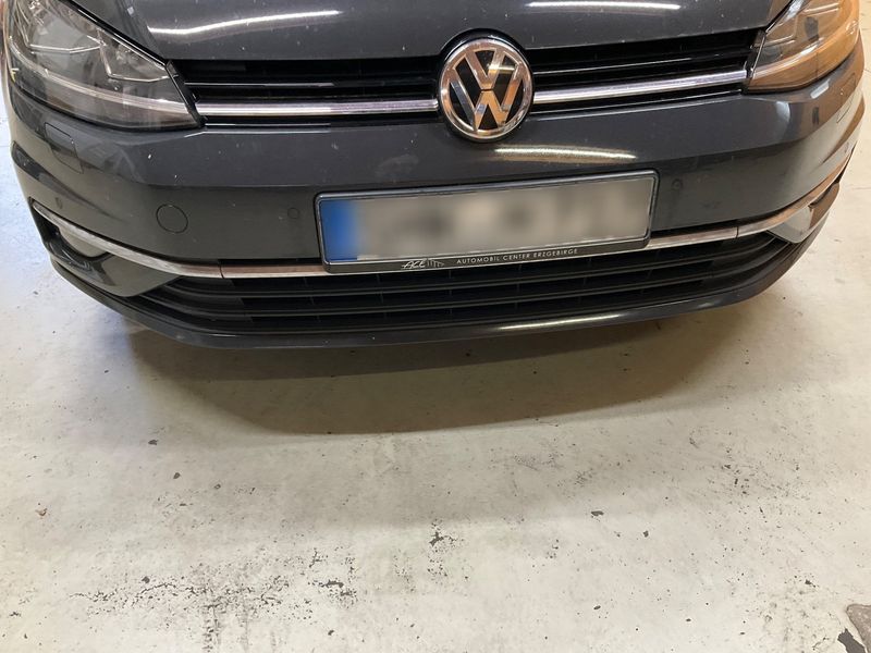 Volkswagen Golf VII 1.6 TDI Sound 2018 – снимка 27