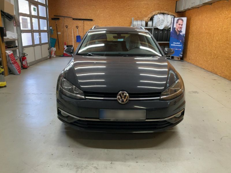 Volkswagen Golf VII 1.6 TDI Sound 2018 – снимка 14