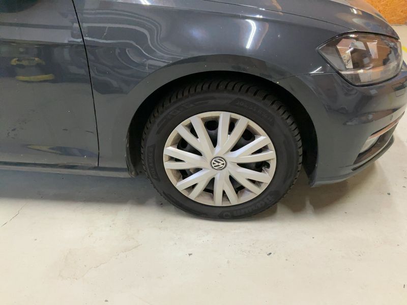 Volkswagen Golf VII 1.6 TDI Sound 2018 – снимка 11