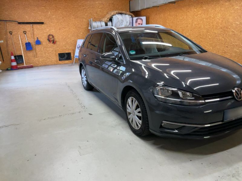 Volkswagen Golf VII 1.6 TDI Sound 2018 – снимка 12