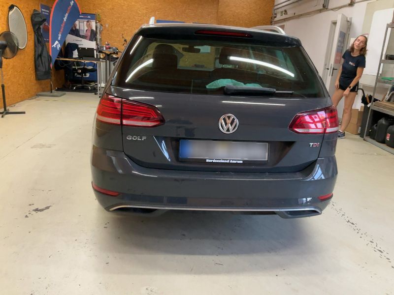 Volkswagen Golf VII 1.6 TDI Sound 2018 – снимка 7