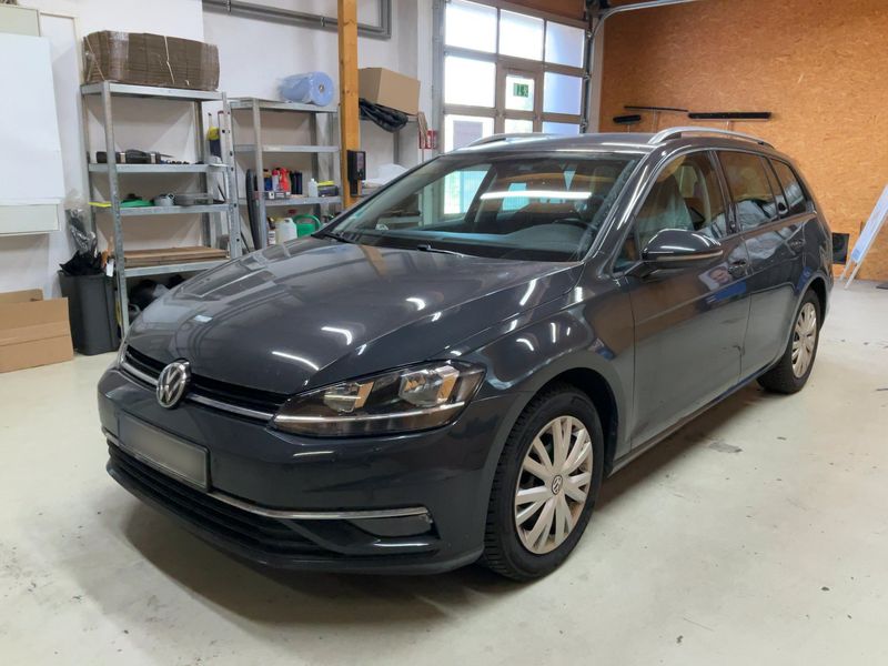 Volkswagen Golf VII 1.6 TDI Sound 2018 – снимка 1
