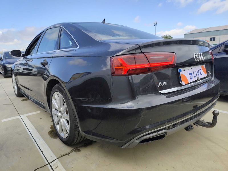 Audi A6 2.0 TDI Ultra 2016 – снимка 3