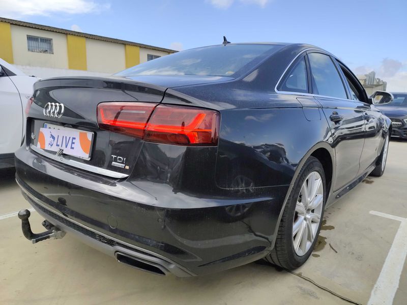 Audi A6 2.0 TDI Ultra 2016 – снимка 5
