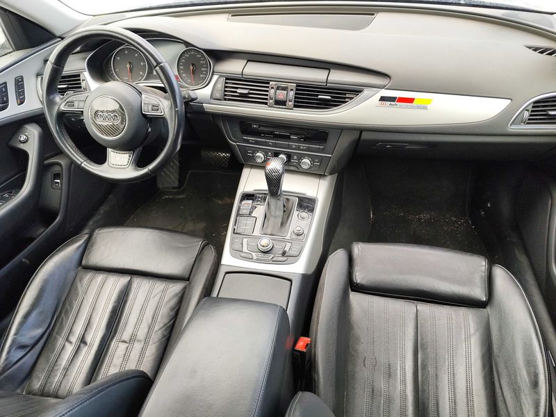 Audi A6 2.0 TDI Ultra 2016 – снимка 11