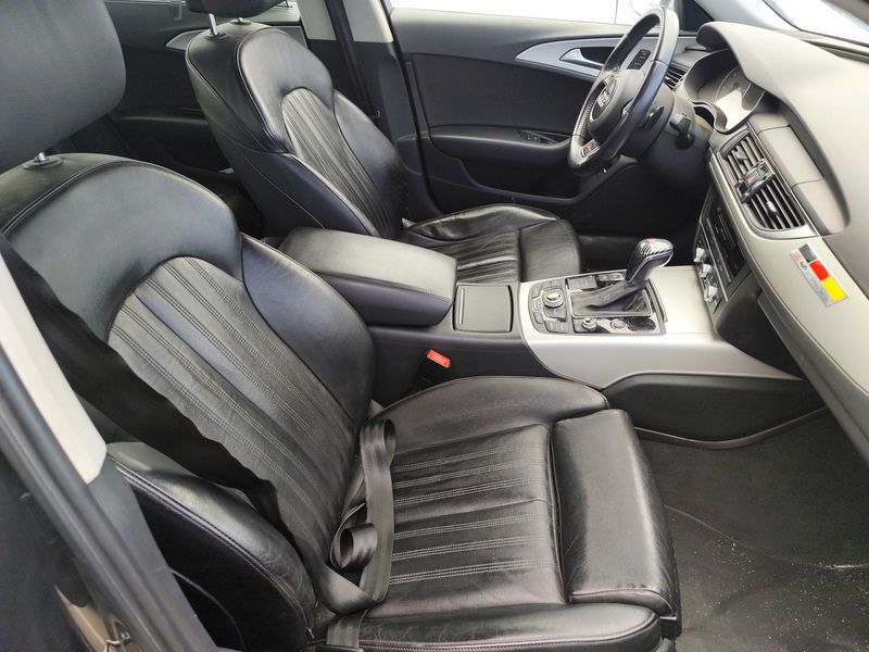 Audi A6 2.0 TDI Ultra 2016 – снимка 10