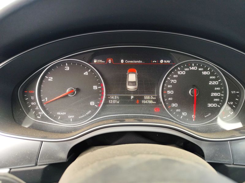 Audi A6 2.0 TDI Ultra 2016 – снимка 12