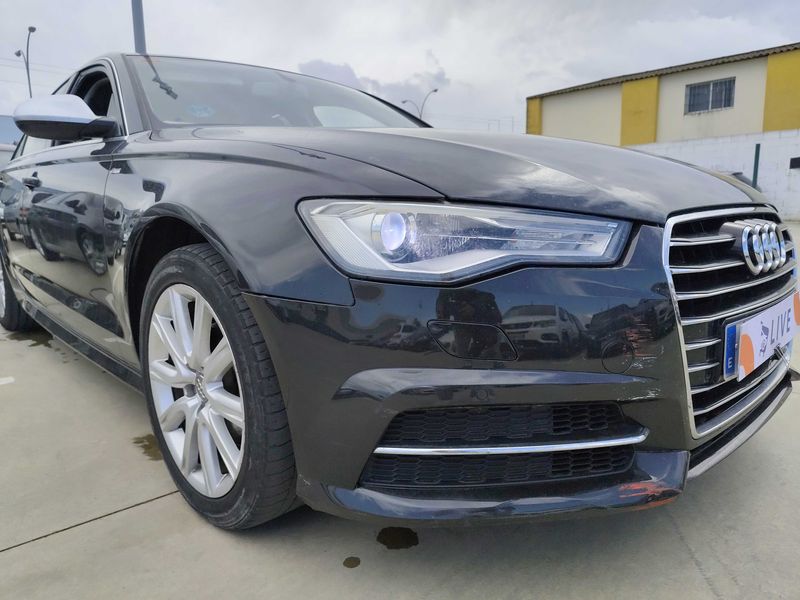 Audi A6 2.0 TDI Ultra 2016 – снимка 6