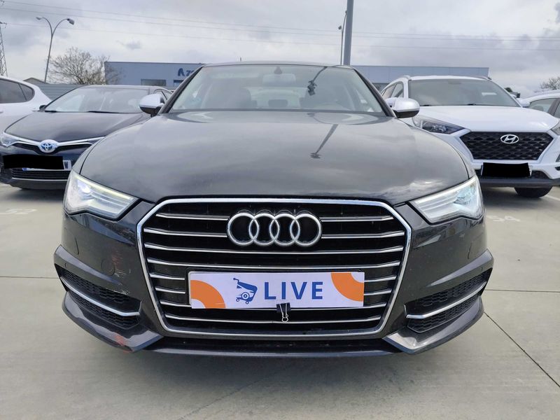 Audi A6 2.0 TDI Ultra 2016 – снимка 7
