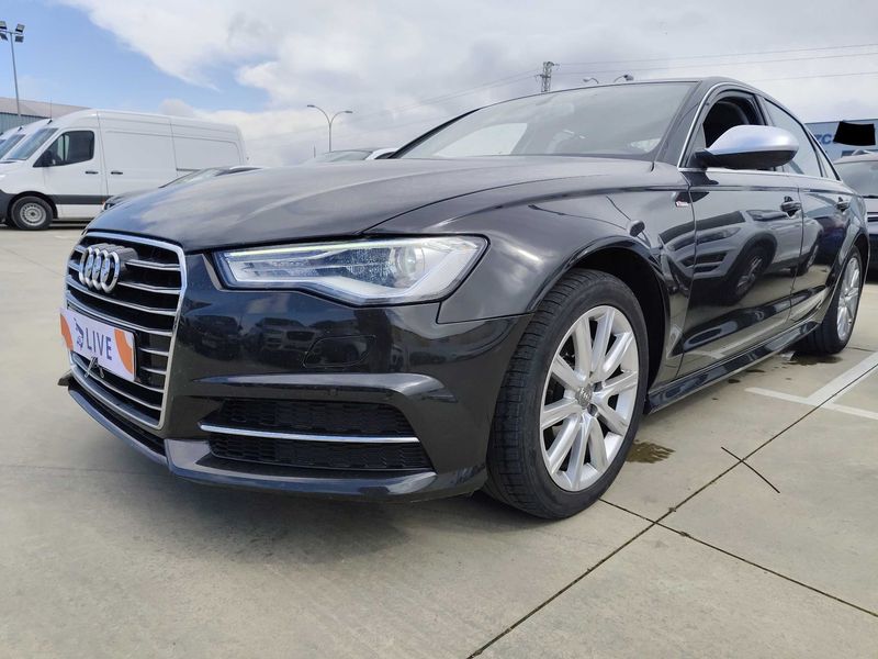 Audi A6 2.0 TDI Ultra 2016 – снимка 1