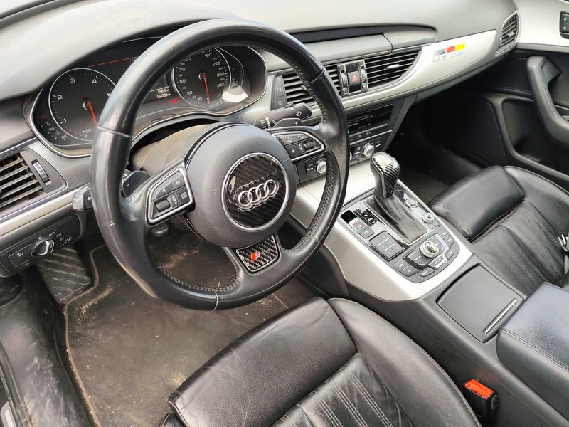 Audi A6 2.0 TDI Ultra 2016 – снимка 20
