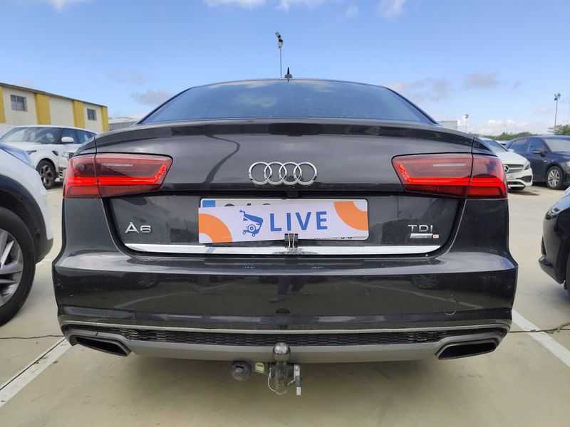 Audi A6 2.0 TDI Ultra 2016 – снимка 4
