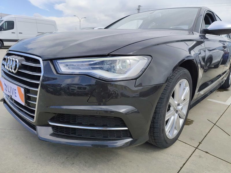 Audi A6 2.0 TDI Ultra 2016 – снимка 2
