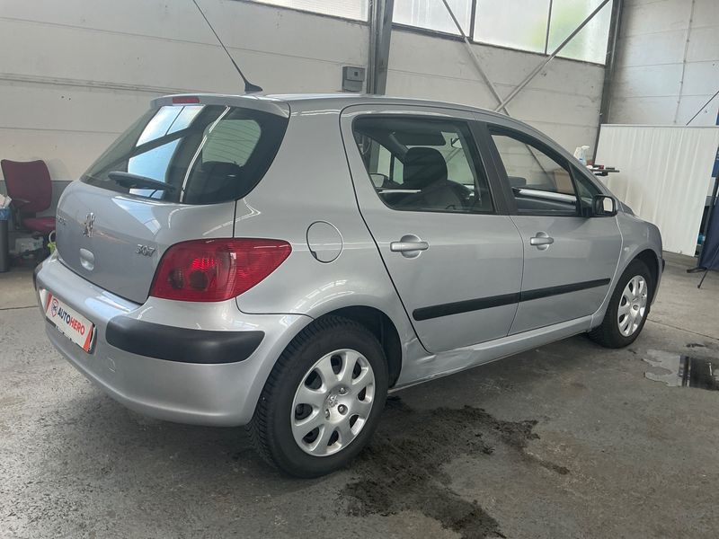 Peugeot 307 1.6 Tendance 2001 – снимка 2