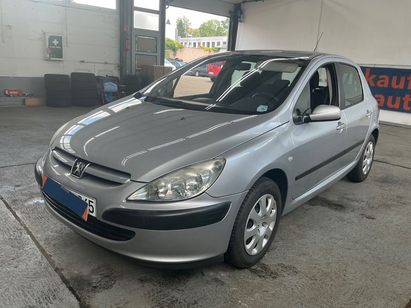 Peugeot 307 1.6 Tendance 2001 – снимка 1