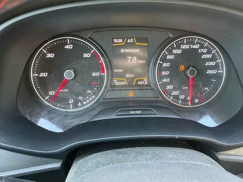 Seat Leon 2.0 TDI FR 2016 – снимка 19