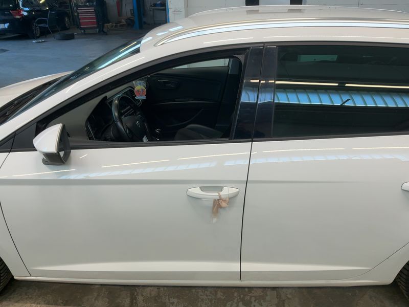 Seat Leon 2.0 TDI FR 2016 – снимка 4