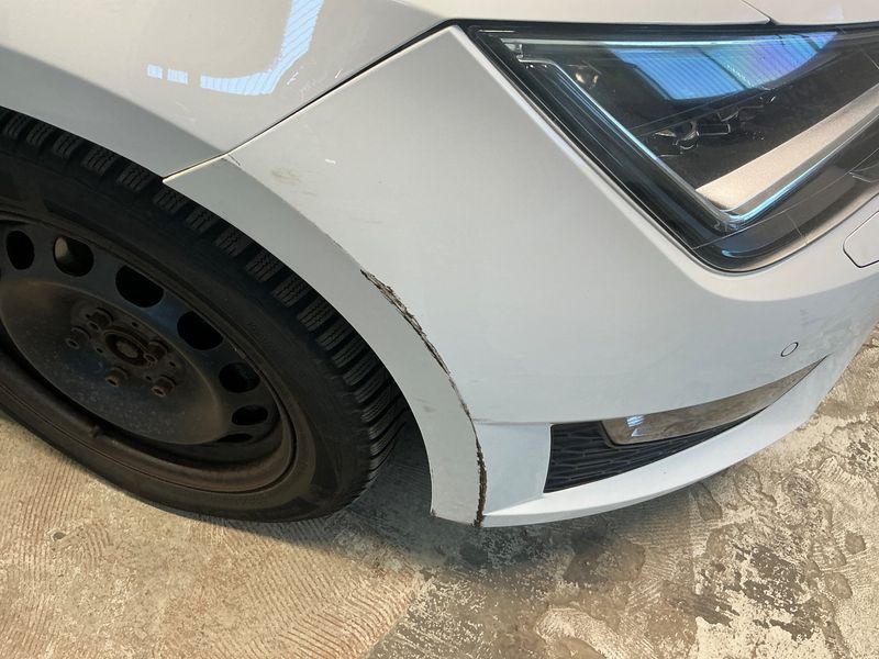 Seat Leon 2.0 TDI FR 2016 – снимка 65
