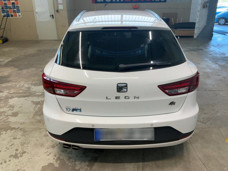 Seat Leon 2.0 TDI FR 2016 – снимка 7