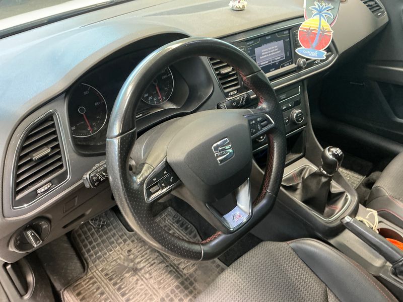 Seat Leon 2.0 TDI FR 2016 – снимка 37
