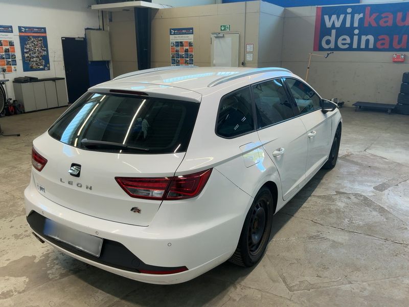 Seat Leon 2.0 TDI FR 2016 – снимка 8