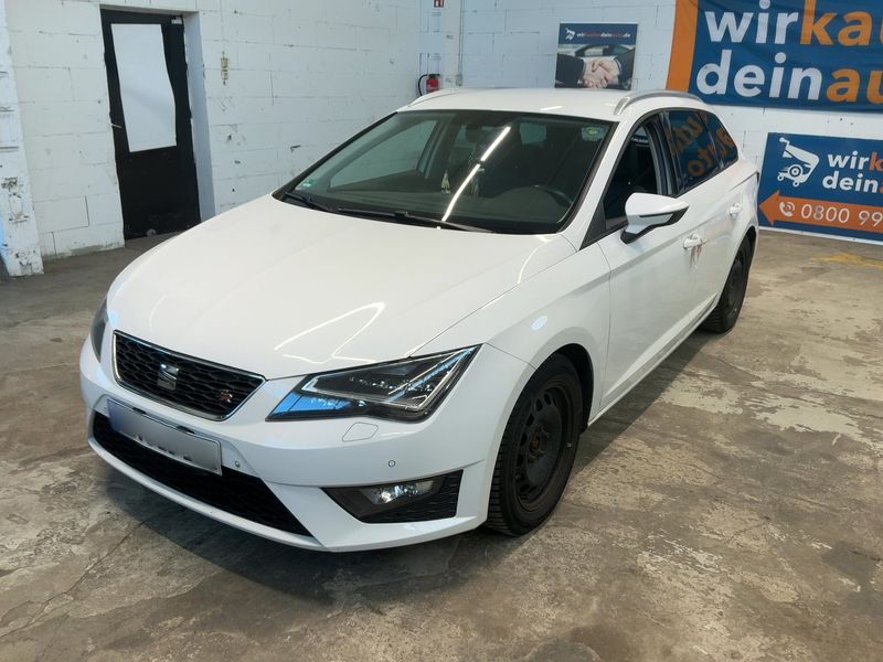 Seat Leon 2.0 TDI FR 2016 – снимка 1