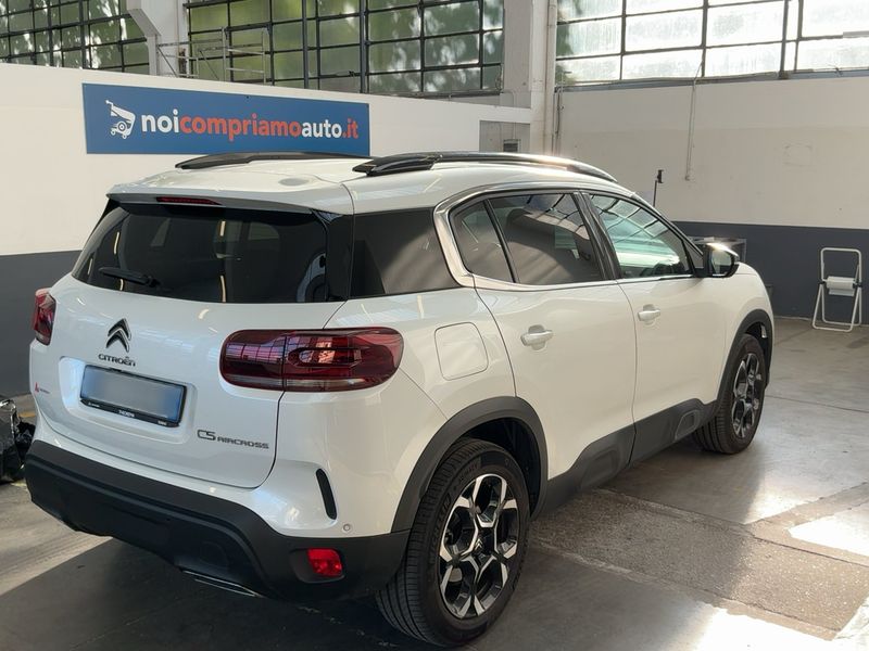 Citroen C5 Aircross 1.5 Blue-HDi Shine 2023 – снимка 8
