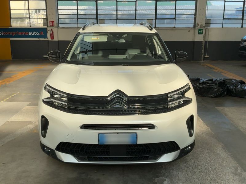 Citroen C5 Aircross 1.5 Blue-HDi Shine 2023 – снимка 14