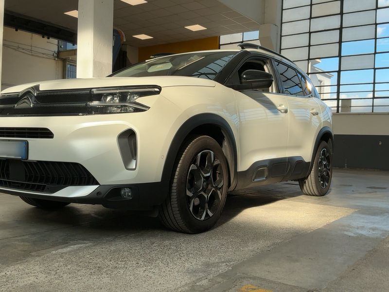 Citroen C5 Aircross 1.5 Blue-HDi Shine 2023 – снимка 2