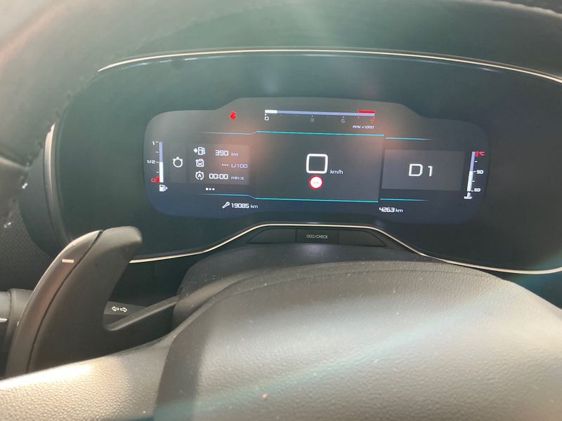 Citroen C5 Aircross 1.5 Blue-HDi Shine 2023 – снимка 19