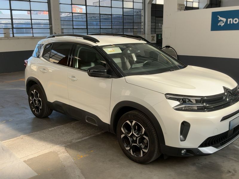 Citroen C5 Aircross 1.5 Blue-HDi Shine 2023 – снимка 12