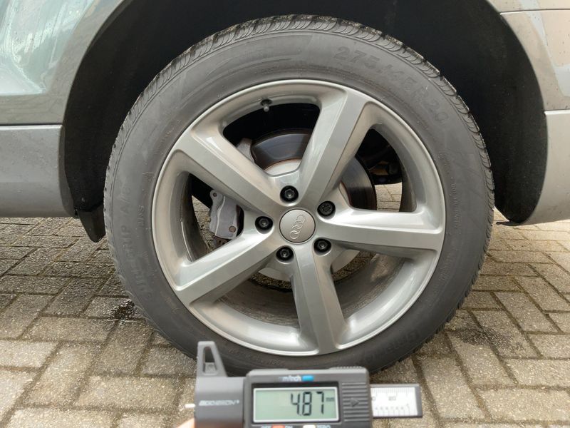 Audi Q7 3.0 V6 TDI quattro 2014 – снимка 5