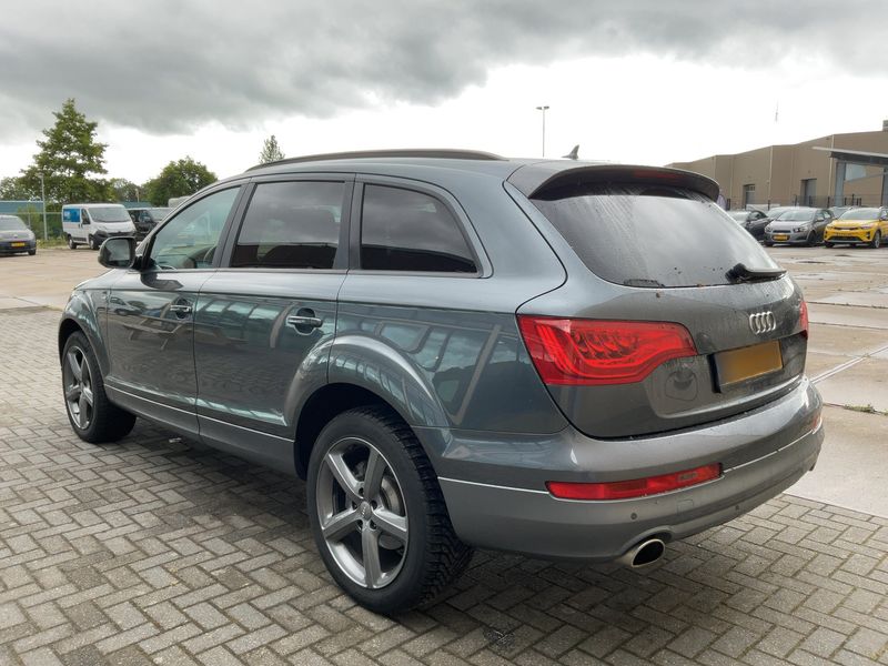 Audi Q7 3.0 V6 TDI quattro 2014 – снимка 6