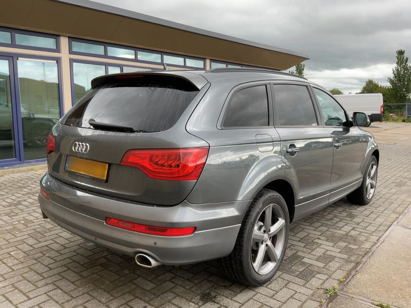 Audi Q7 3.0 V6 TDI quattro 2014 – снимка 8