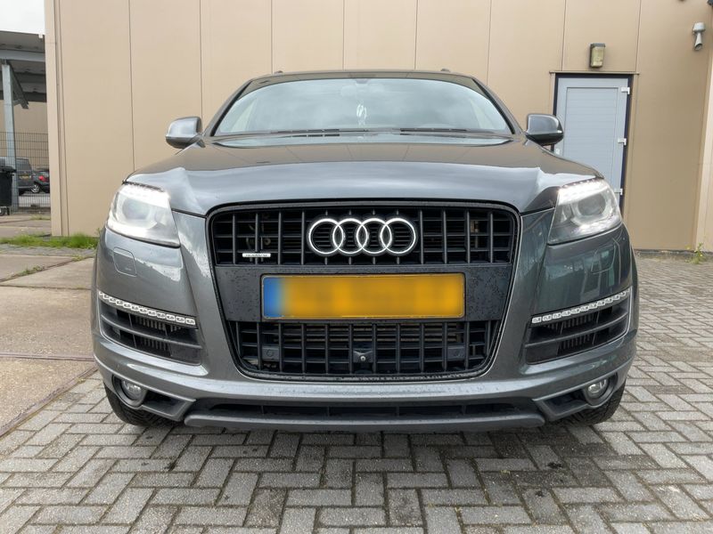 Audi Q7 3.0 V6 TDI quattro 2014 – снимка 14