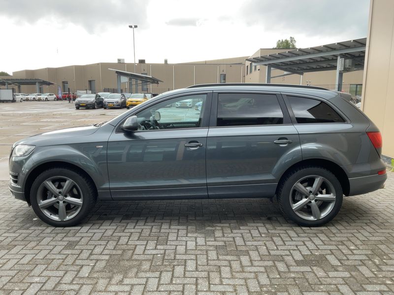 Audi Q7 3.0 V6 TDI quattro 2014 – снимка 4