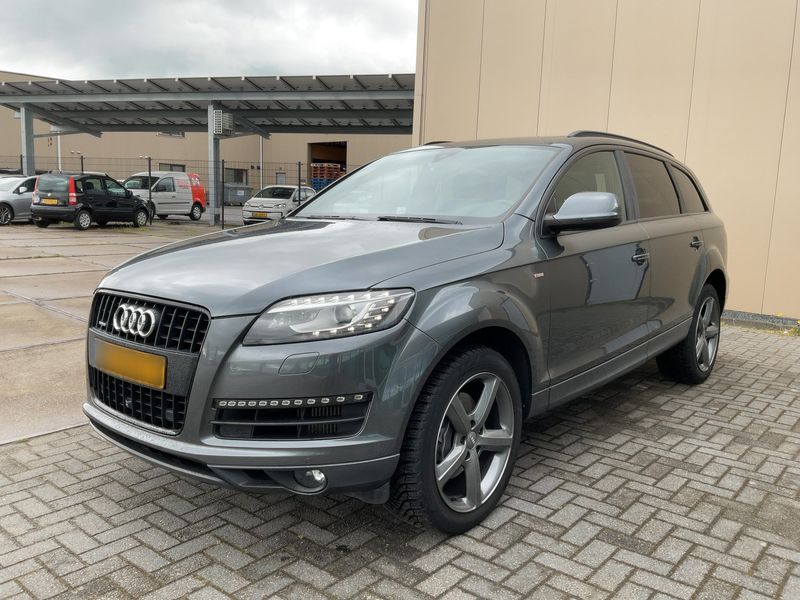 Audi Q7 3.0 V6 TDI quattro 2014 – снимка 1