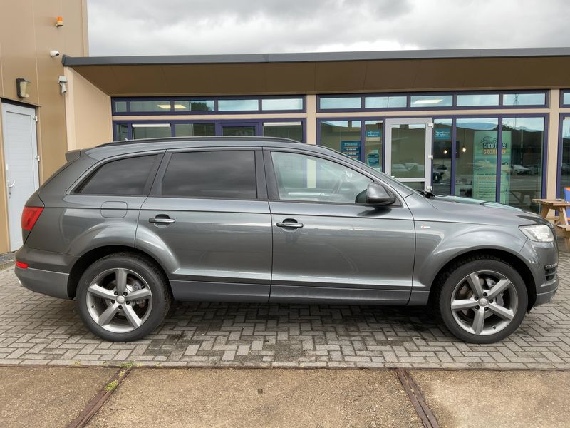 Audi Q7 3.0 V6 TDI quattro 2014 – снимка 10