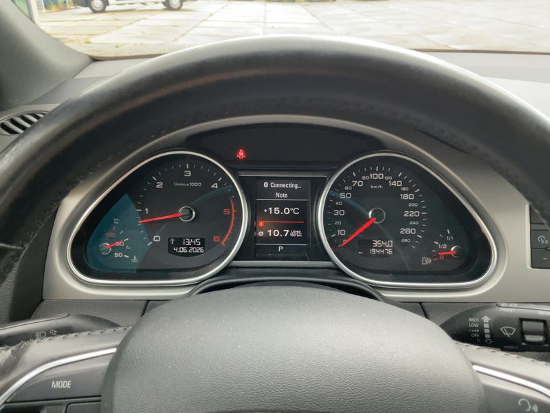 Audi Q7 3.0 V6 TDI quattro 2014 – снимка 18