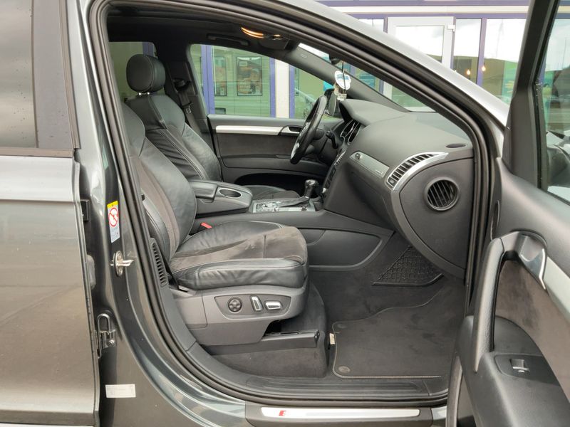Audi Q7 3.0 V6 TDI quattro 2014 – снимка 16