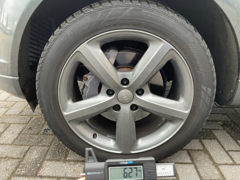 Audi Q7 3.0 V6 TDI quattro 2014 – снимка 3