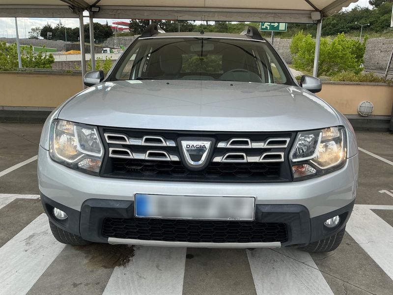 Dacia Duster 1.5 dCi Prestige 4x2 2017 – снимка 14